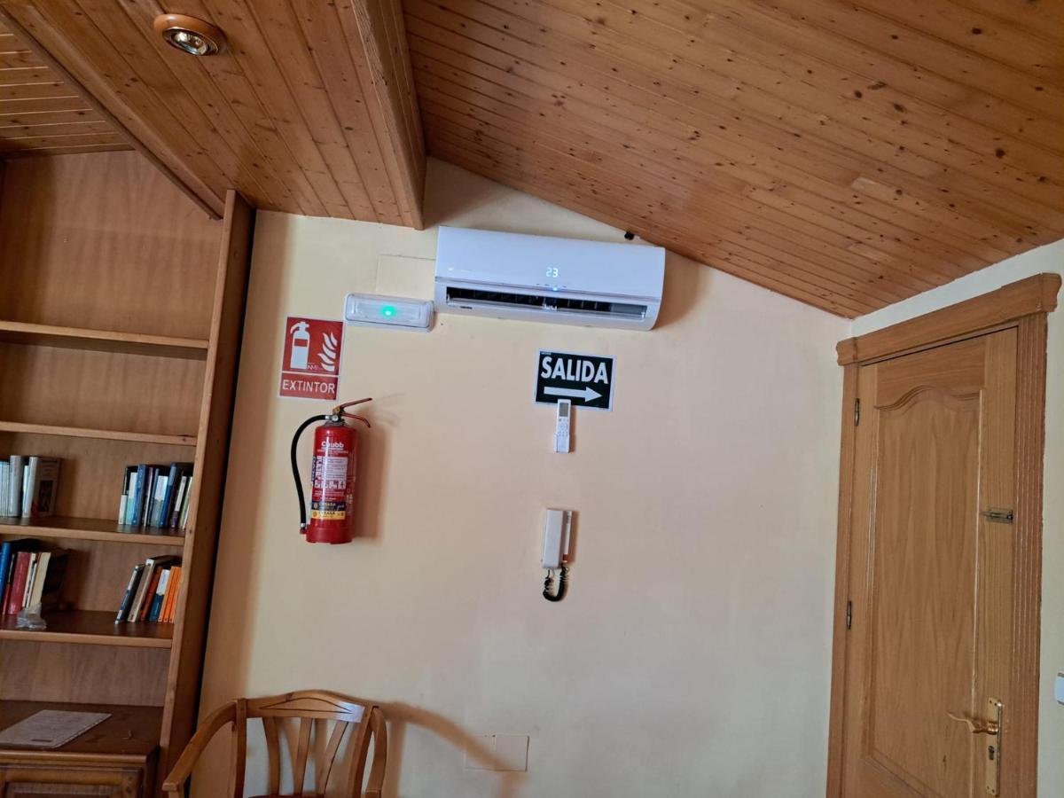 Cuencaloft Las Lagunas De Arcas Εξωτερικό φωτογραφία